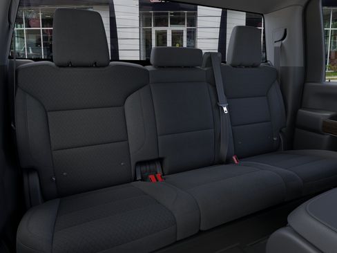 New 2026 GMC Sierra 2500 Pro w/ Convenience Package AWD/4WD image 17