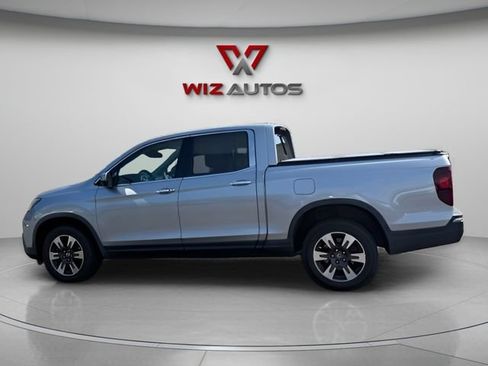 Used 2017 Honda Ridgeline RTL-E image 2