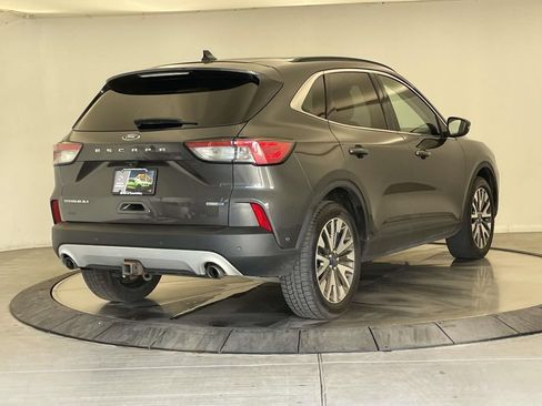 Used 2020 Ford Escape Titanium AWD/4WD image 5