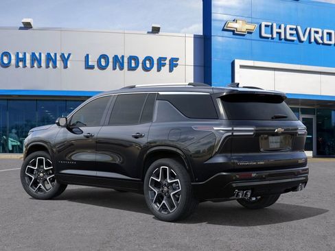 New 2026 Chevrolet Traverse High Country w/ LPO, Floor Liner Package image 3