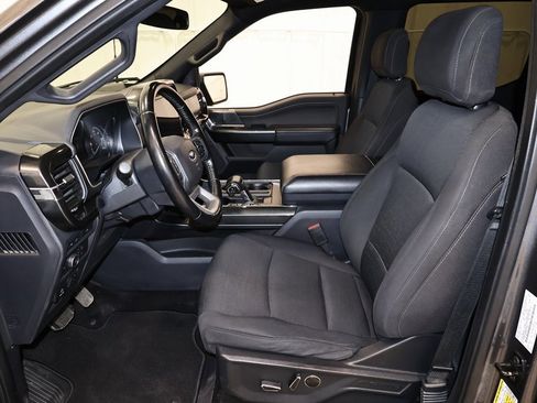 Certified 2021 Ford F150 XLT w/ Equipment Group 302A High image 13