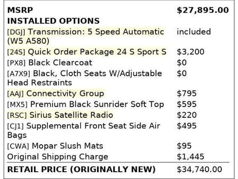 Used 2018 Jeep Wrangler Unlimited Sport S AWD/4WD image 4