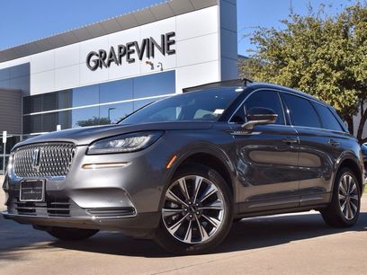 Used 2022 Lincoln Corsair Reserve w/ Equipment Group 201A