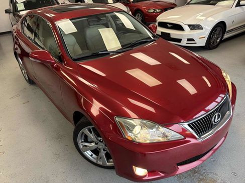 Used 2009 Lexus IS 250 image 8
