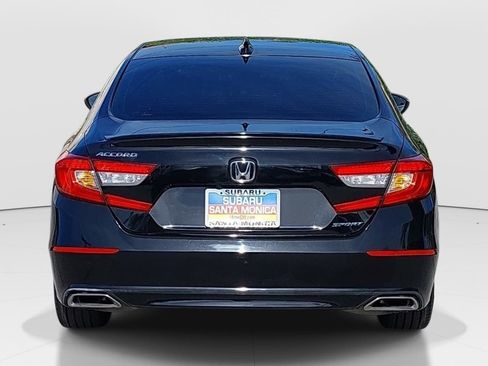 Used 2022 Honda Accord Sport image 6