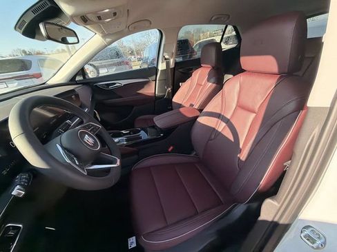 New 2026 Buick Envision Sport Touring AWD/4WD image 11
