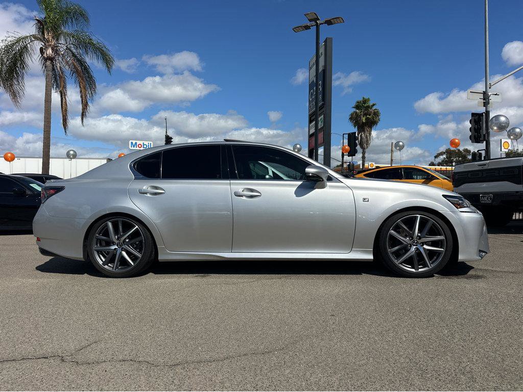 Used 2019 Lexus GS 350 F Sport AWD/4WD image 43