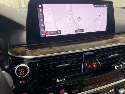 Used 2019 BMW 540i xDrive image 14