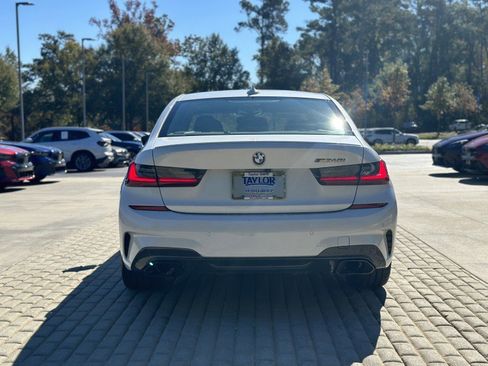 Certified 2022 BMW M340i image 5