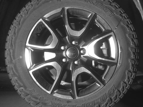 Used 2025 Jeep Compass Trailhawk AWD/4WD image 16