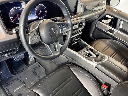 Certified 2023 Mercedes-Benz G 550 image 9