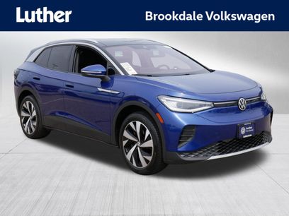 Used 2022 Volkswagen ID.4 Pro S