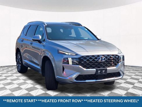 Certified 2023 Hyundai Santa Fe Calligraphy AWD/4WD image 4