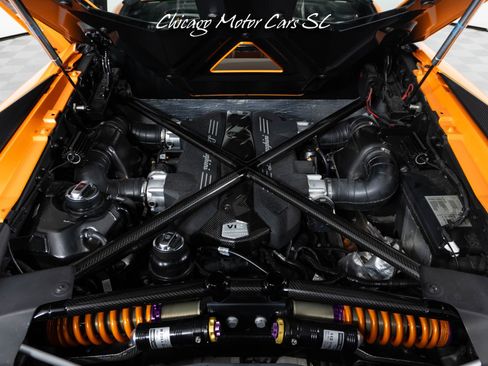 Used 2017 Lamborghini Aventador LP 750-4 Superveloce AWD/4WD image 20