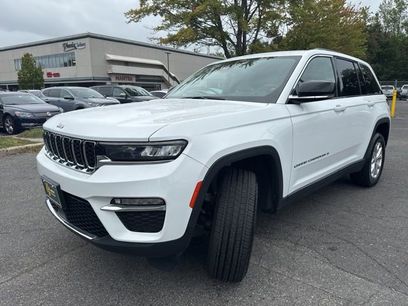 Certified 2022 Jeep Grand Cherokee Limited