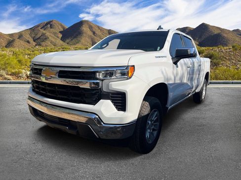 Used 2023 Chevrolet Silverado 1500 LT RWD image 13