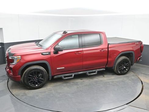 Used 2020 GMC Sierra 1500 Elevation w/ Elevation Value Package AWD/4WD image 34