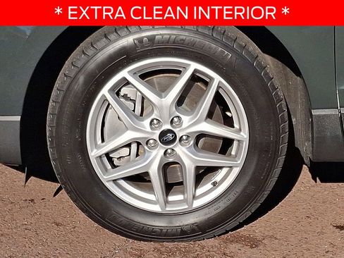 Certified 2023 Ford Edge SEL image 8