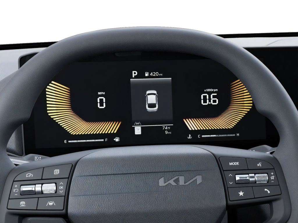 New 2026 Kia K4 FWD image 21