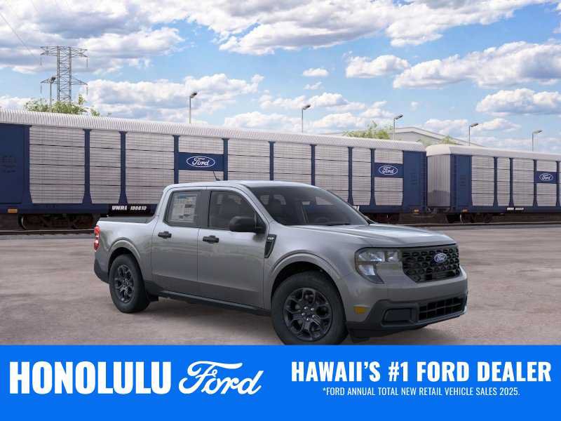 New 2026 Ford Maverick XLT FWD image 7