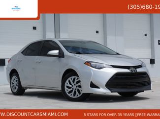 Used 2018 Toyota Corolla LE image 1
