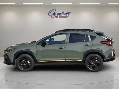 Certified 2026 Subaru Crosstrek 2.5i Sport AWD/4WD image 7