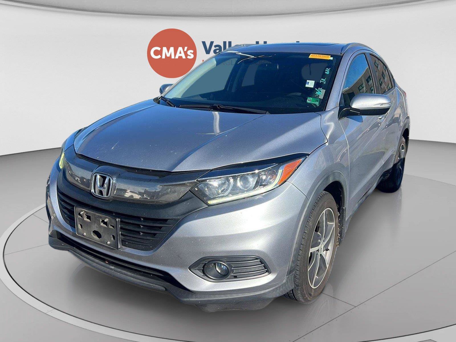 Used 2022 Honda HR-V EX image 1