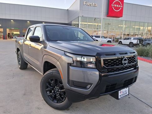 New 2026 Nissan Frontier SV w/ Tow Package image 1