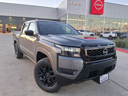 New 2026 Nissan Frontier SV w/ Tow Package