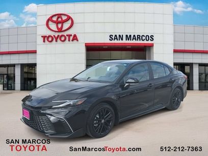 New 2026 Toyota Camry SE