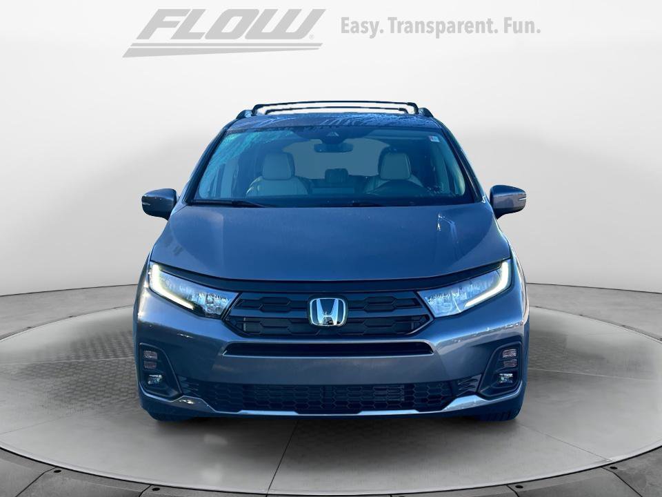 New 2027 Honda Odyssey Touring image 2