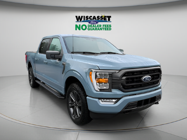 Certified 2023 Ford F150 XLT w/ Equipment Group 302A High AWD/4WD 360° Tour