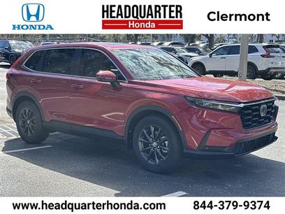 New 2026 Honda CR-V EX-L