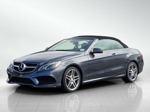 Used 2015 Mercedes-Benz E 550 Cabriolet image 9