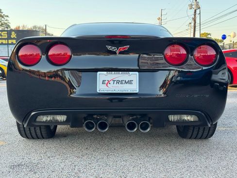 Used 2010 Chevrolet Corvette Coupe w/ Preferred Equipment Group image 3