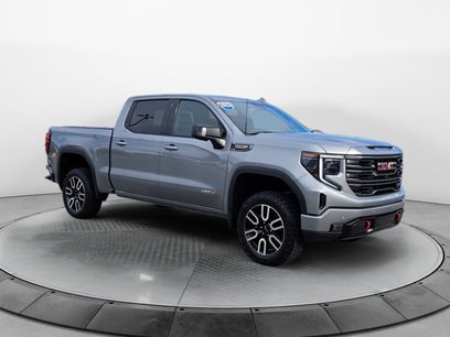 Certified 2024 GMC Sierra 1500 AT4 w/ AT4 Preferred Package