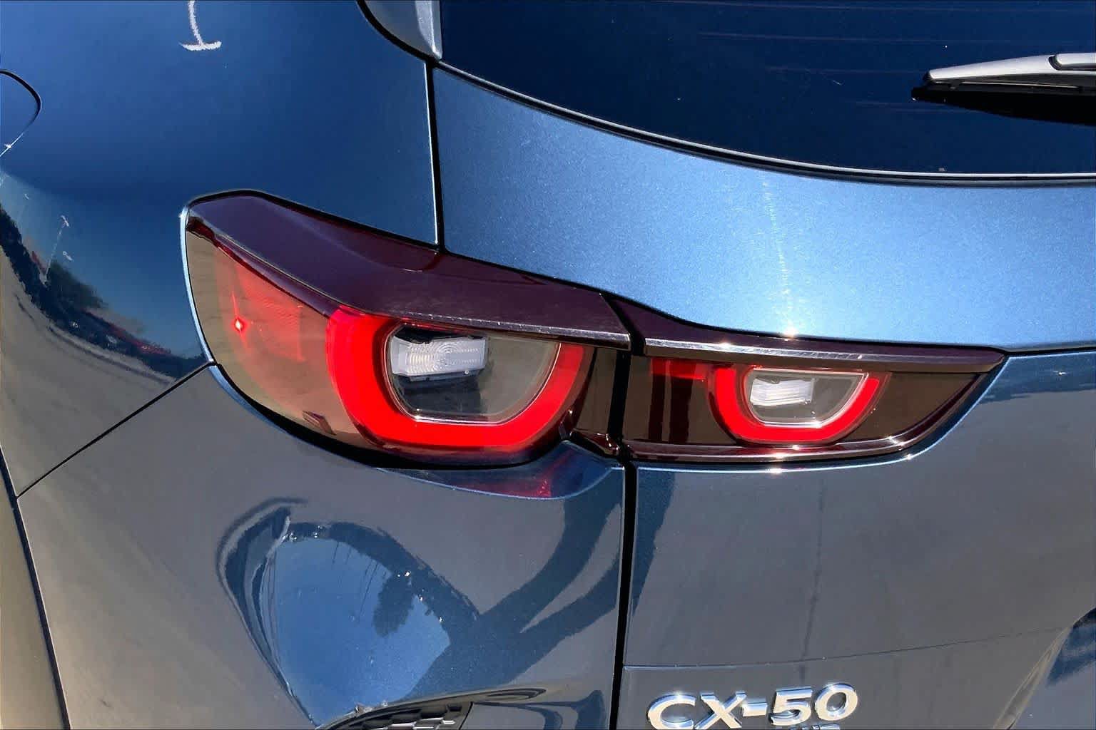 Used 2026 MAZDA CX-50 AWD 2.5 S w/ Preferred Pkg image 28