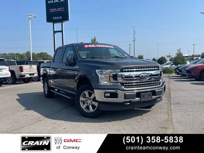 Used 2018 Ford F150 XLT w/ Equipment Group 301A Mid