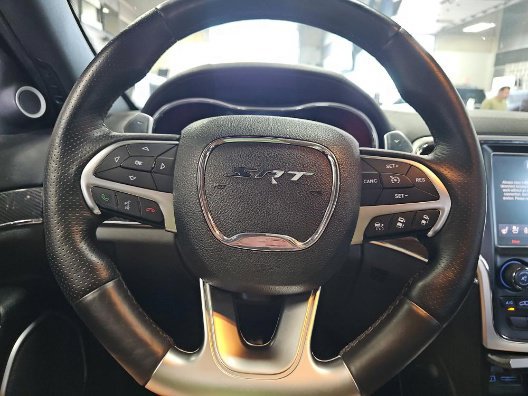 Used 2014 Jeep Grand Cherokee SRT8 w/ Luxury Group II AWD/4WD image 14