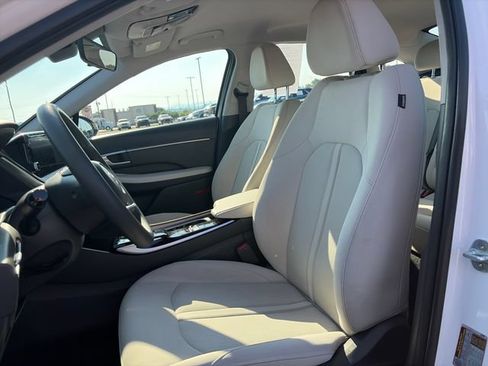 Used 2023 Hyundai Sonata SEL w/ Cargo Package FWD image 16