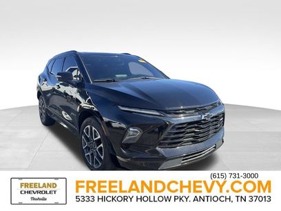 Used 2023 Chevrolet Blazer RS