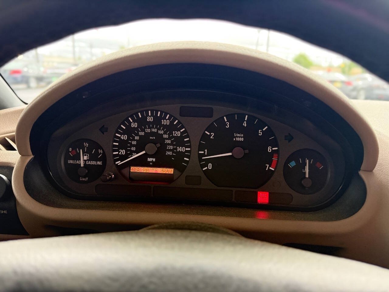 Used 1997 BMW Z3 1.9 RWD image 43
