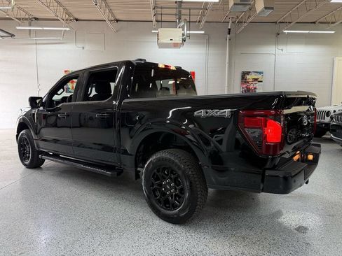 Used 2025 Ford F150 XLT w/ Equipment Group 302A MID AWD/4WD image 3