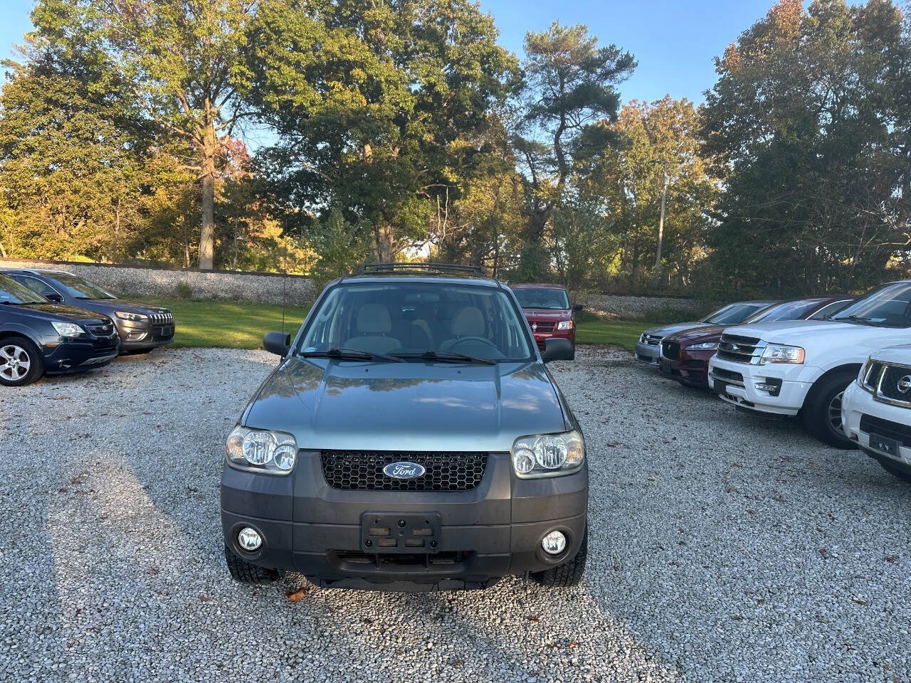 Used 2007 Ford Escape XLT AWD/4WD image 2