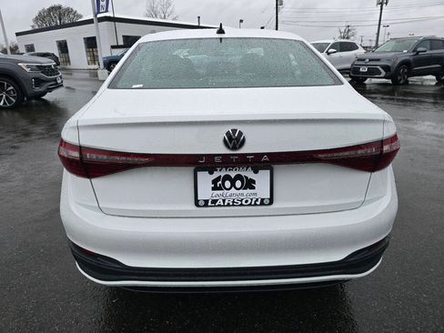 New 2026 Volkswagen Jetta Sport image 5