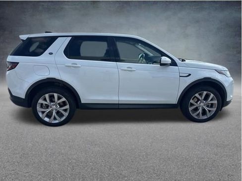 Used 2020 Land Rover Discovery Sport S AWD/4WD image 9
