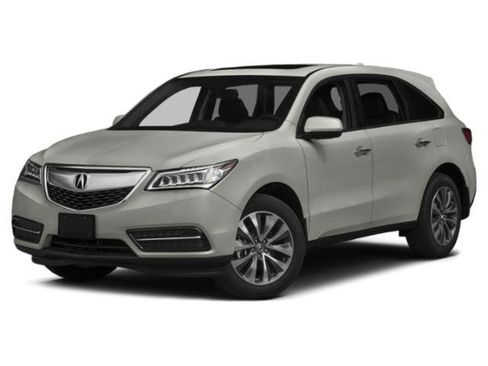 Used 2014 Acura MDX SH-AWD w/ Technology Package image 1