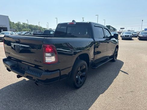 Used 2019 RAM 1500 Big Horn AWD/4WD image 8