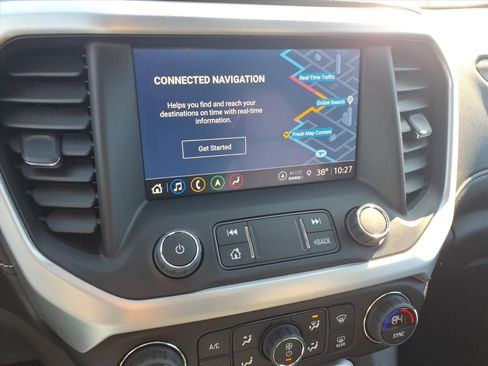 Used 2022 GMC Acadia SLT w/ Elevation Edition image 27