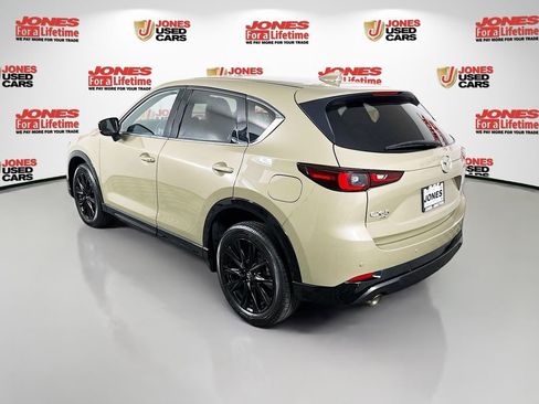 Used 2025 MAZDA CX-5 Carbon Edition AWD/4WD image 2
